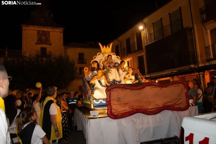 Desfile El Burgo de Osma 2023