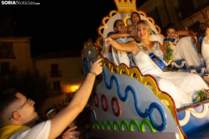 Desfile El Burgo de Osma 2023