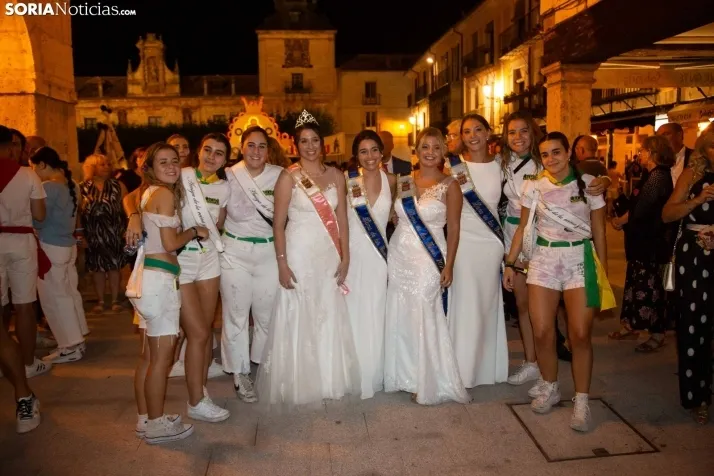 Desfile El Burgo de Osma 2023