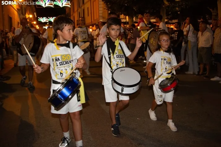Desfile El Burgo de Osma 2023
