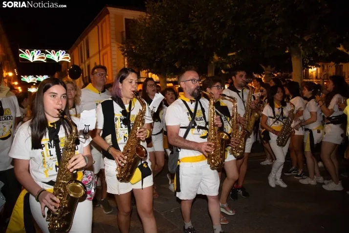 Desfile El Burgo de Osma 2023