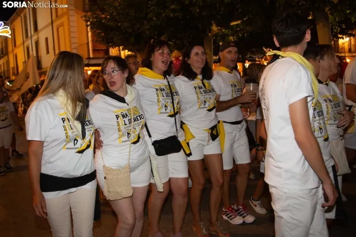 Desfile El Burgo de Osma 2023