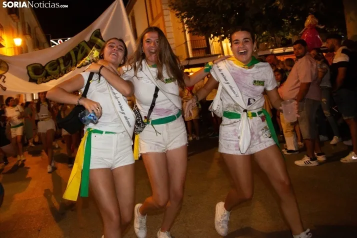Desfile El Burgo de Osma 2023