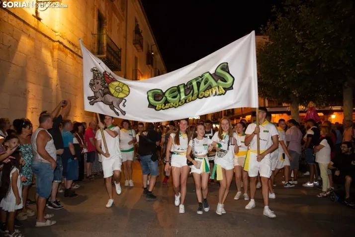 Desfile El Burgo de Osma 2023