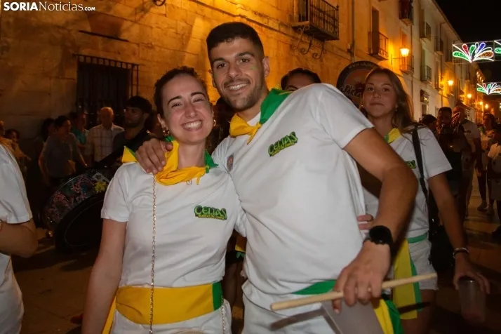 Desfile El Burgo de Osma 2023