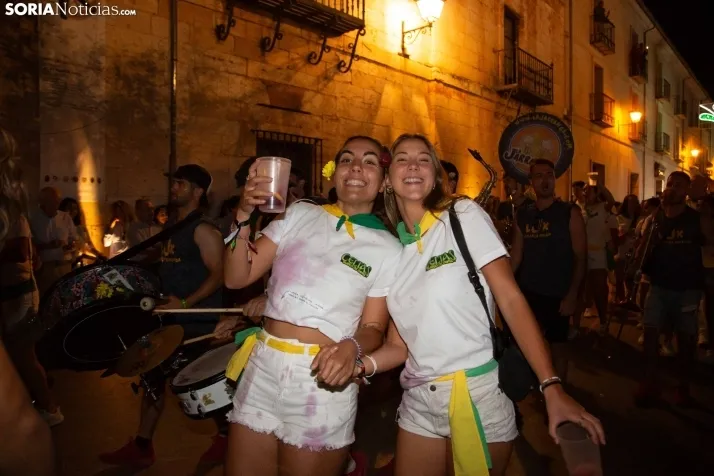 Desfile El Burgo de Osma 2023