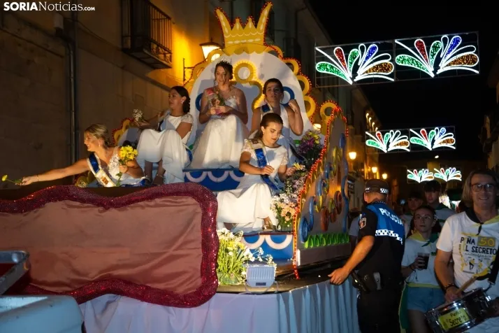 Desfile El Burgo de Osma 2023