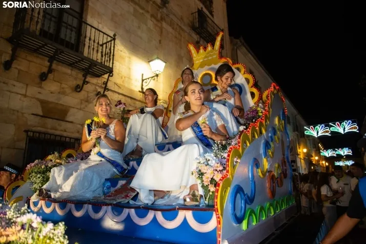 Desfile El Burgo de Osma 2023