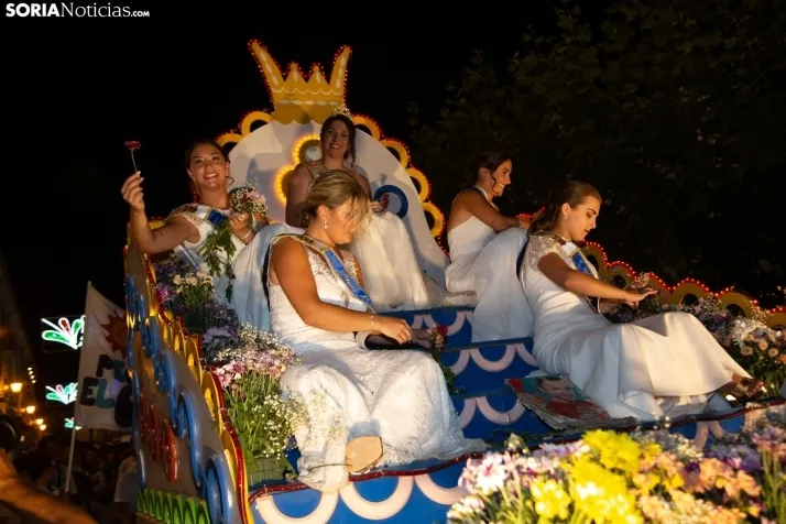 Desfile El Burgo de Osma 2023