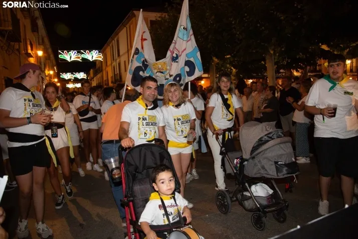 Desfile El Burgo de Osma 2023