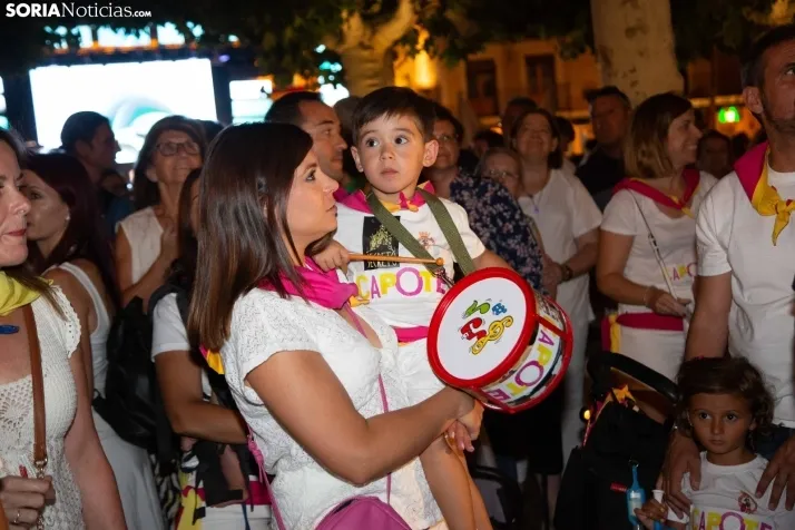 Desfile El Burgo de Osma 2023