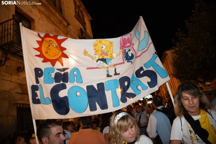 Desfile El Burgo de Osma 2023