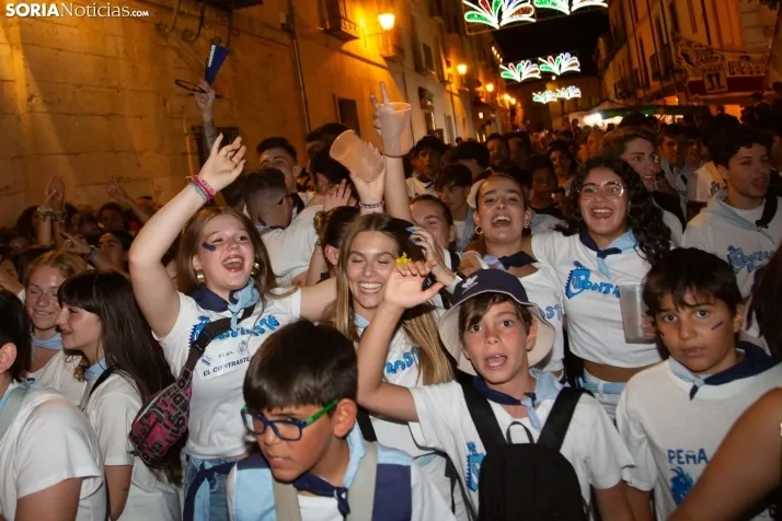 Desfile El Burgo de Osma 2023