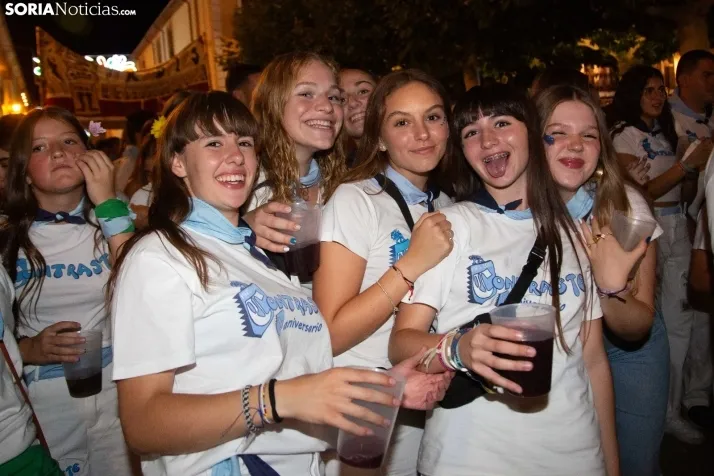 Desfile El Burgo de Osma 2023