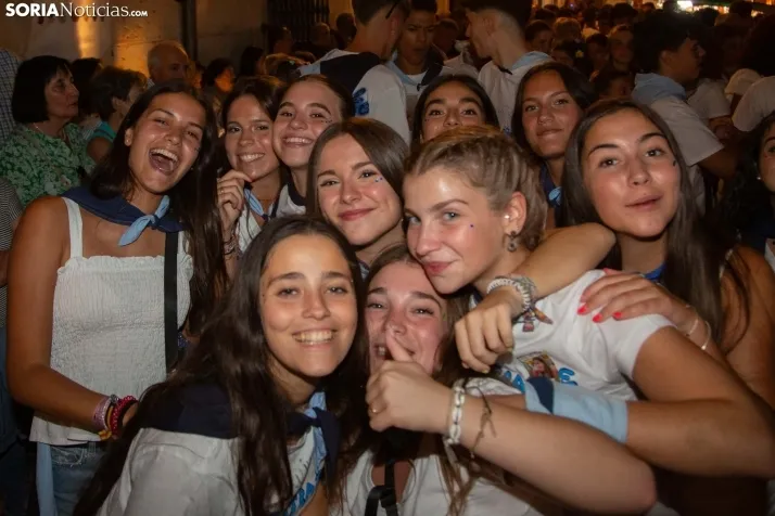Desfile El Burgo de Osma 2023