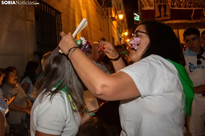 Desfile El Burgo de Osma 2023