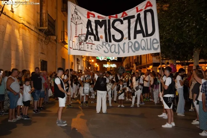 Desfile El Burgo de Osma 2023