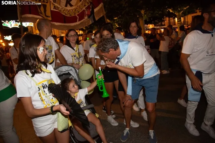 Desfile El Burgo de Osma 2023