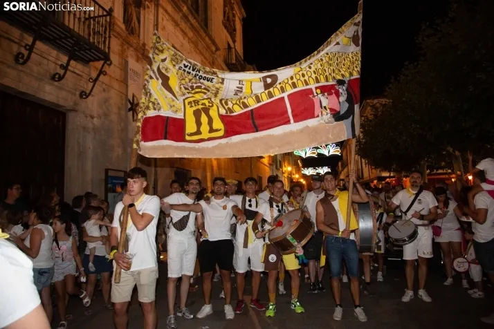Desfile El Burgo de Osma 2023