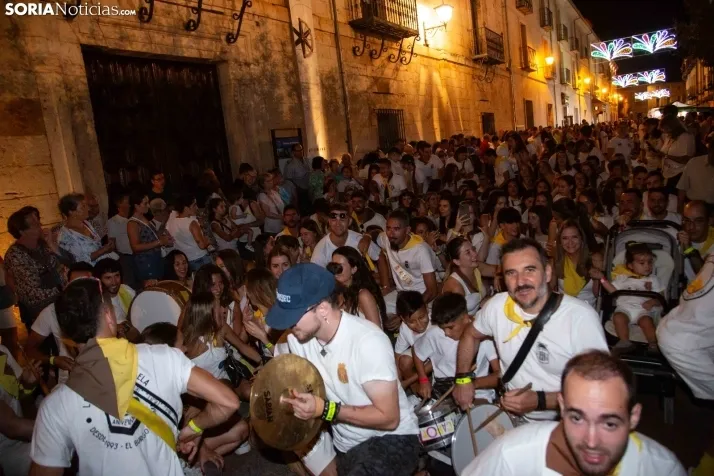 Desfile El Burgo de Osma 2023