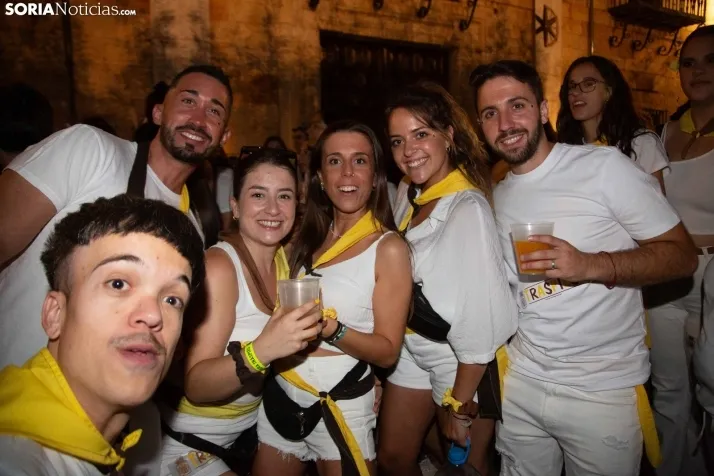 Desfile El Burgo de Osma 2023