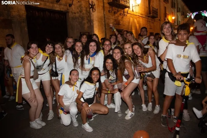 Desfile El Burgo de Osma 2023