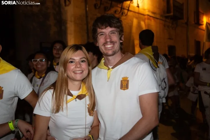 Desfile El Burgo de Osma 2023
