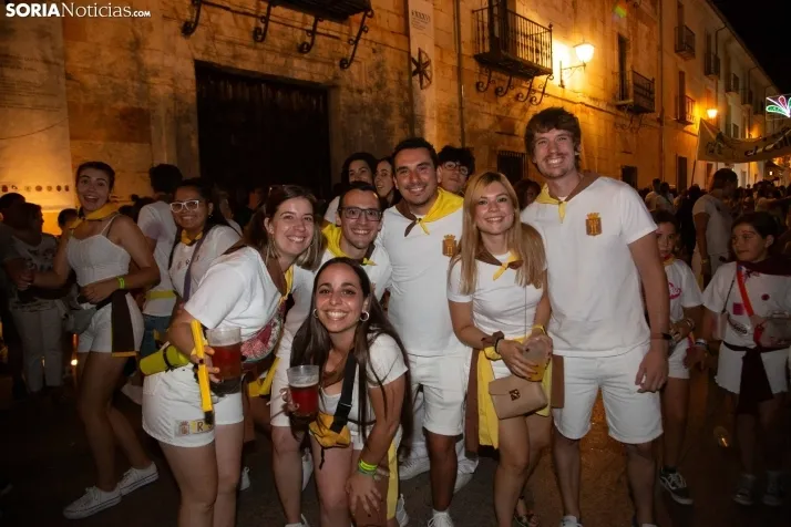 Desfile El Burgo de Osma 2023
