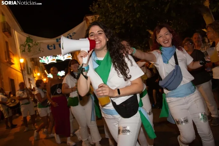 Desfile El Burgo de Osma 2023