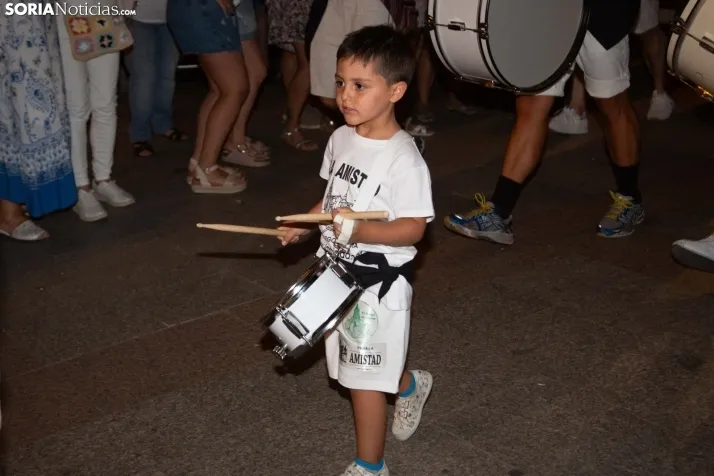 Desfile El Burgo de Osma 2023