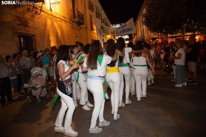 Desfile El Burgo de Osma 2023