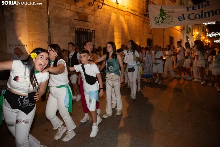 Desfile El Burgo de Osma 2023