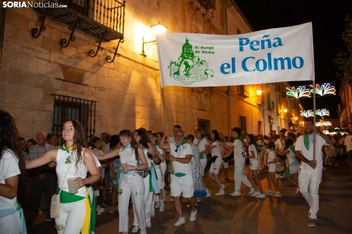 Desfile El Burgo de Osma 2023