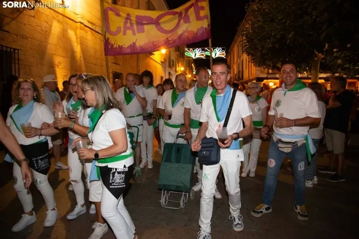 Desfile El Burgo de Osma 2023