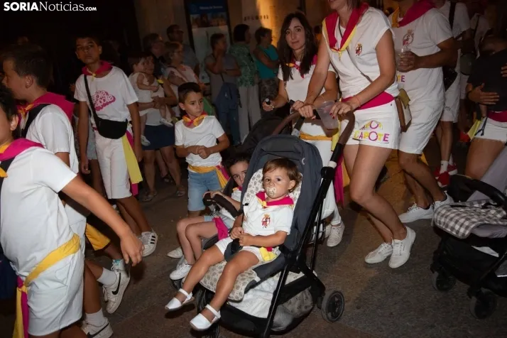 Desfile El Burgo de Osma 2023
