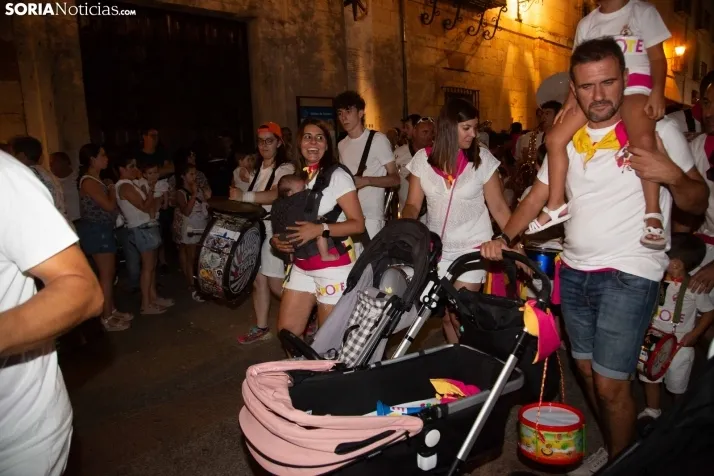 Desfile El Burgo de Osma 2023