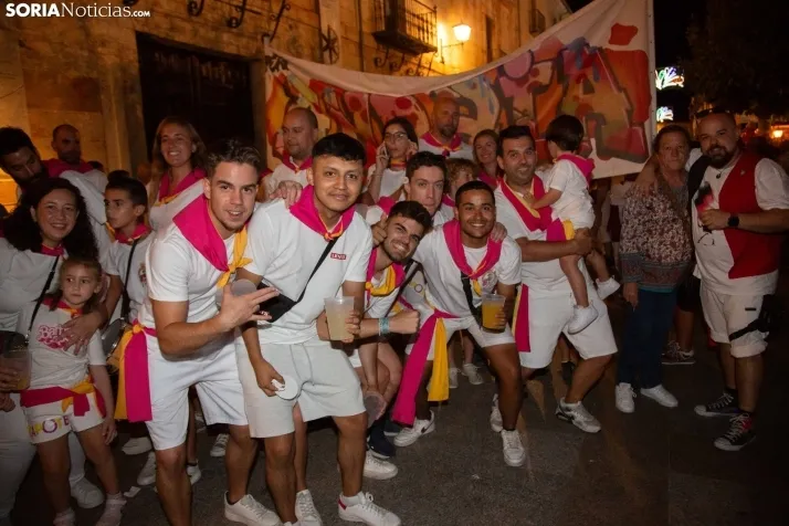 Desfile El Burgo de Osma 2023