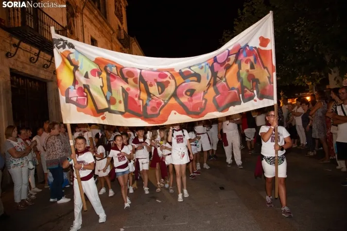 Desfile El Burgo de Osma 2023