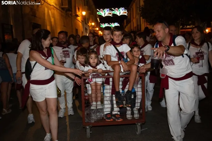 Desfile El Burgo de Osma 2023