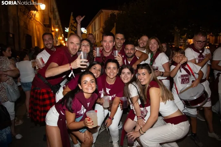 Desfile El Burgo de Osma 2023