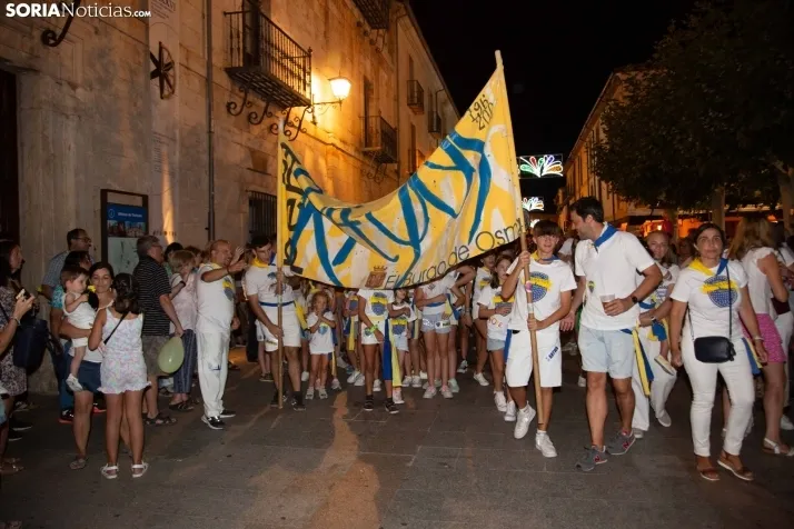 Desfile El Burgo de Osma 2023