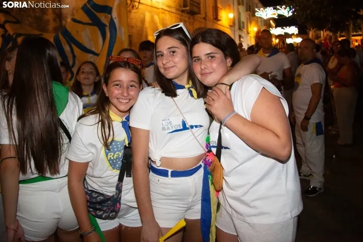 Desfile El Burgo de Osma 2023