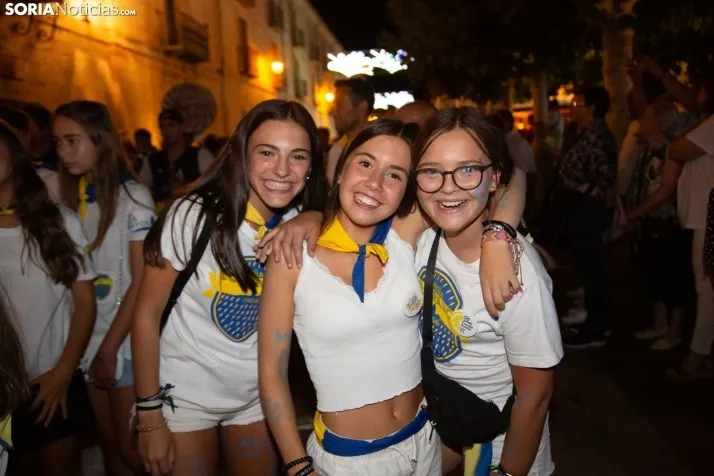 Desfile El Burgo de Osma 2023