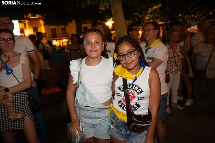 Desfile El Burgo de Osma 2023