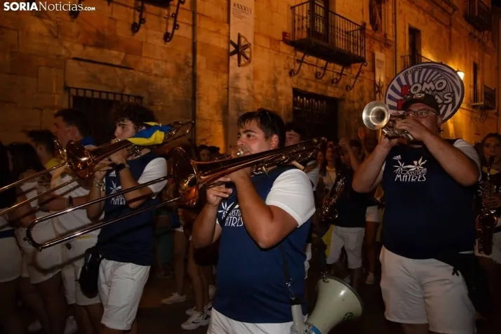 Desfile El Burgo de Osma 2023
