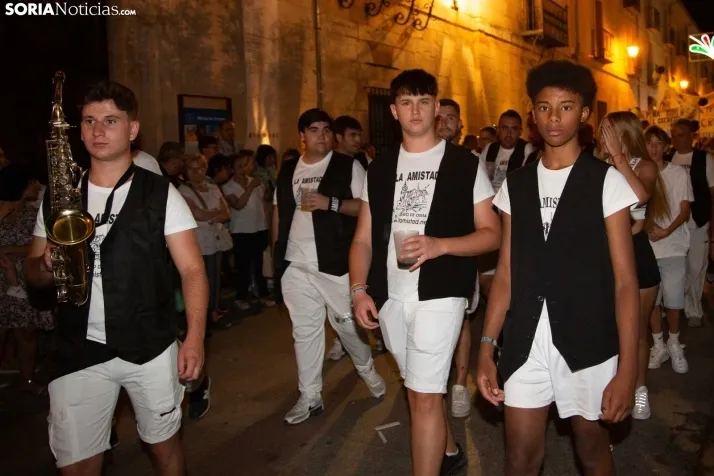 Desfile El Burgo de Osma 2023