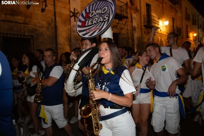Desfile El Burgo de Osma 2023