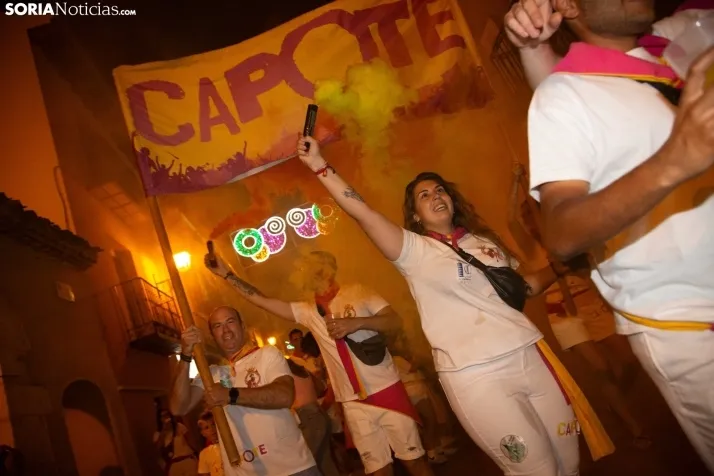 Desfile El Burgo de Osma 2023
