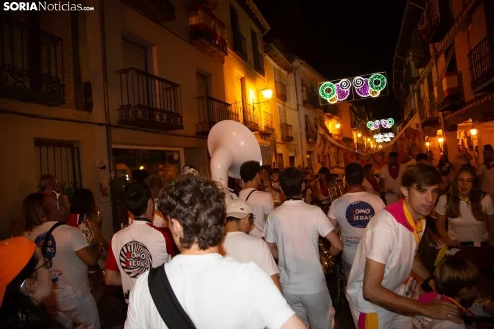 Desfile El Burgo de Osma 2023
