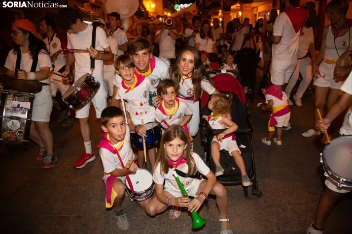 Desfile El Burgo de Osma 2023